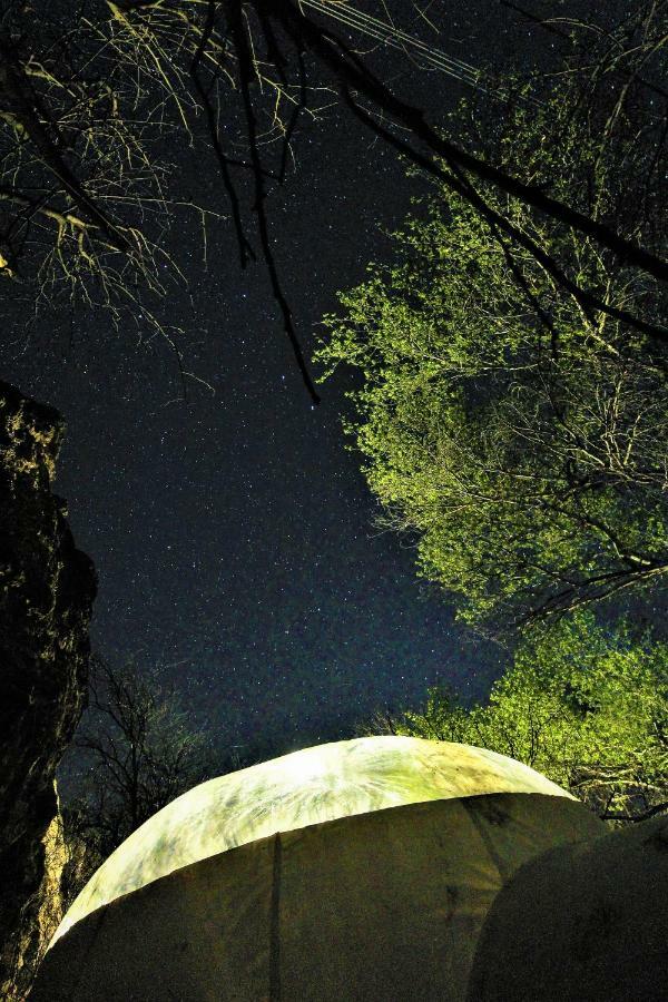 Cave, Yurt, Bubble And Other Glamping Adventures Hotel Sedona Exterior photo