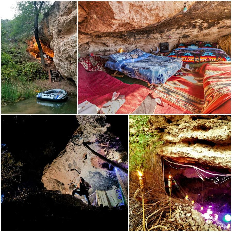 Cave, Yurt, Bubble And Other Glamping Adventures Hotel Sedona Exterior photo