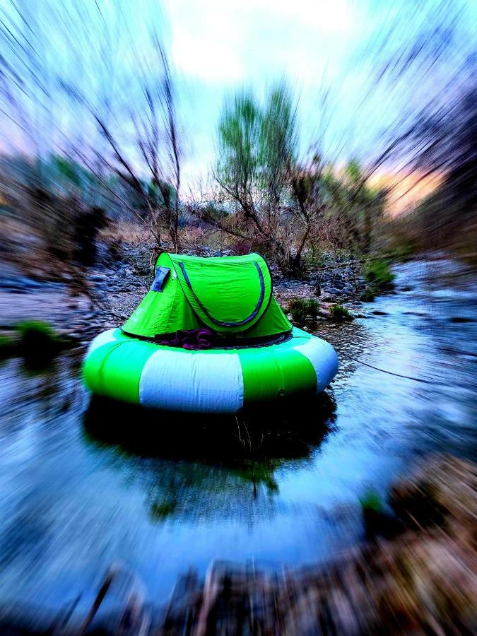 Cave, Yurt, Bubble And Other Glamping Adventures Hotel Sedona Exterior photo