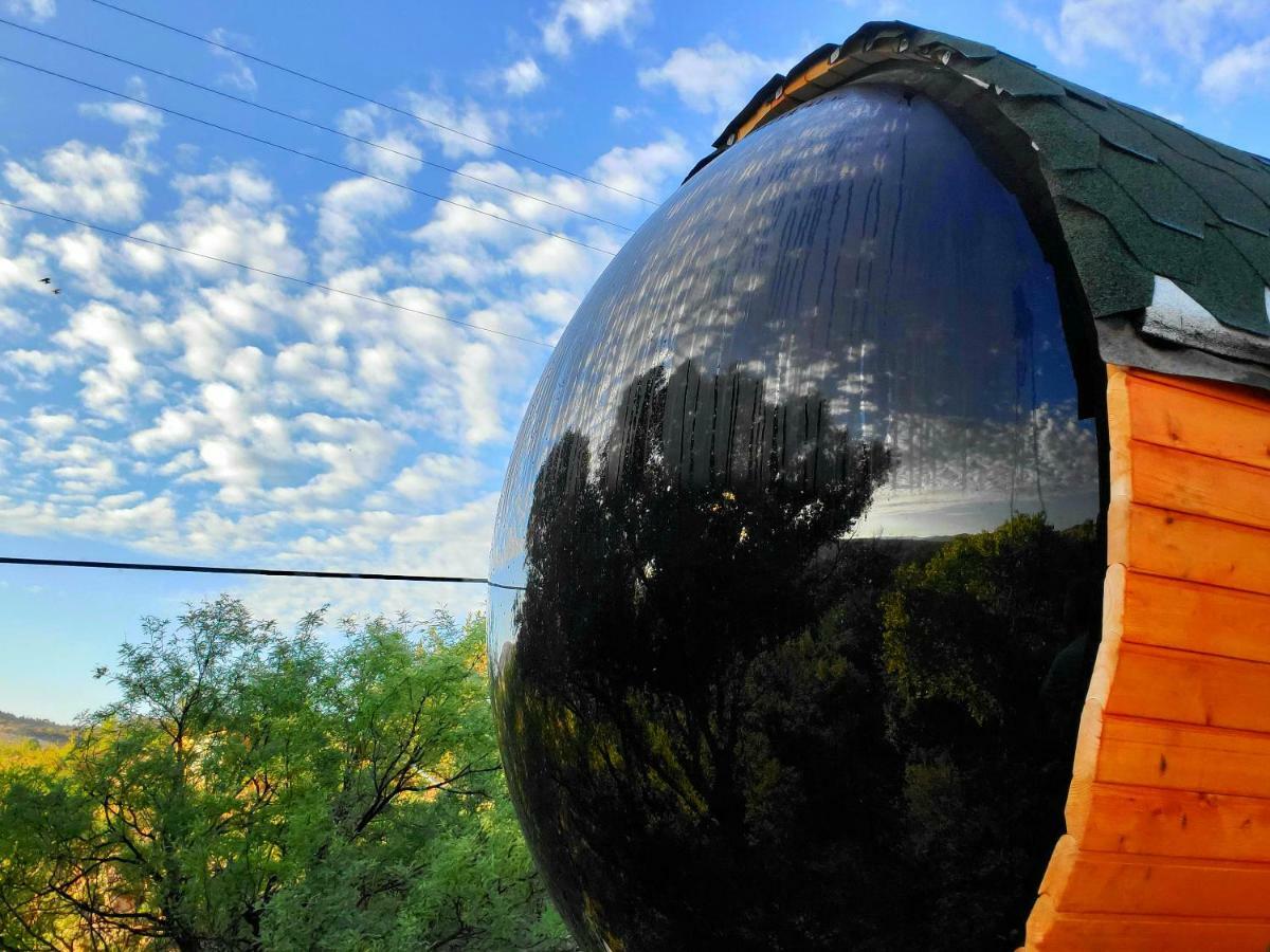 Cave, Yurt, Bubble And Other Glamping Adventures Hotel Sedona Exterior photo