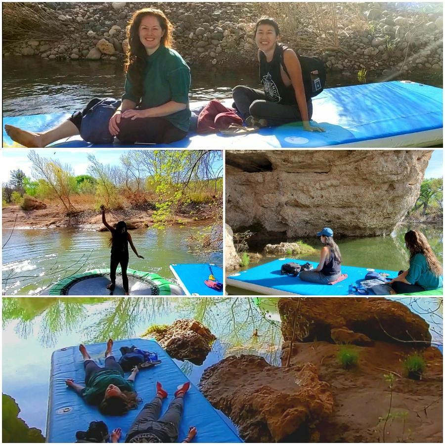 Cave, Yurt, Bubble And Other Glamping Adventures Hotel Sedona Exterior photo